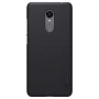 Nillkin Super Frosted Shield Matte cover case for Xiaomi Redmi 5 Plus (Xiaomi Redmi Note 5) order from official NILLKIN store
